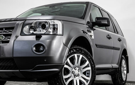 Land Rover Freelander II рестайлинг 2, 2010 год, 959 000 рублей, 2 фотография