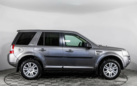 Land Rover Freelander II рестайлинг 2, 2010 год, 959 000 рублей, 5 фотография