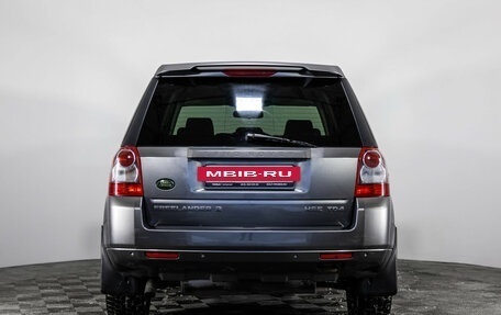 Land Rover Freelander II рестайлинг 2, 2010 год, 959 000 рублей, 7 фотография