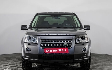 Land Rover Freelander II рестайлинг 2, 2010 год, 959 000 рублей, 3 фотография