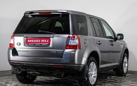 Land Rover Freelander II рестайлинг 2, 2010 год, 959 000 рублей, 6 фотография