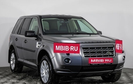 Land Rover Freelander II рестайлинг 2, 2010 год, 959 000 рублей, 4 фотография