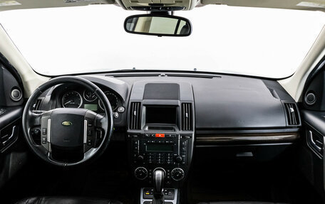 Land Rover Freelander II рестайлинг 2, 2010 год, 959 000 рублей, 11 фотография