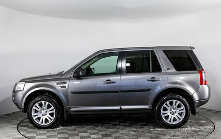 Land Rover Freelander II рестайлинг 2, 2010 год, 959 000 рублей, 9 фотография