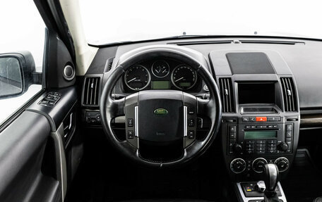 Land Rover Freelander II рестайлинг 2, 2010 год, 959 000 рублей, 12 фотография