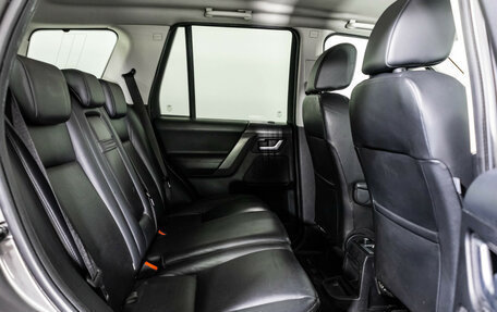 Land Rover Freelander II рестайлинг 2, 2010 год, 959 000 рублей, 20 фотография