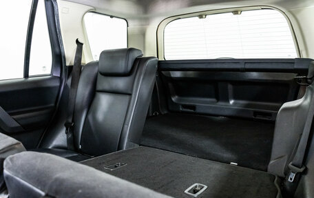 Land Rover Freelander II рестайлинг 2, 2010 год, 959 000 рублей, 22 фотография