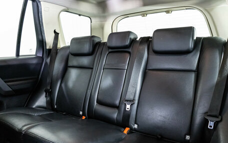 Land Rover Freelander II рестайлинг 2, 2010 год, 959 000 рублей, 21 фотография