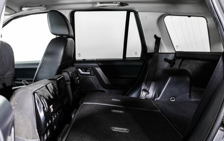 Land Rover Freelander II рестайлинг 2, 2010 год, 959 000 рублей, 24 фотография