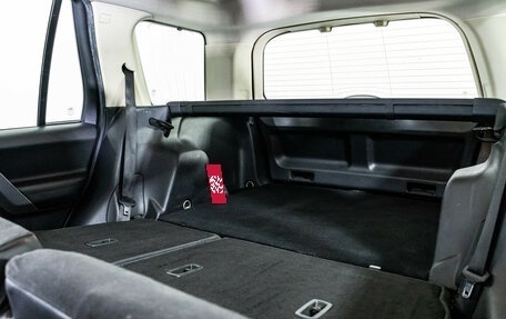 Land Rover Freelander II рестайлинг 2, 2010 год, 959 000 рублей, 23 фотография