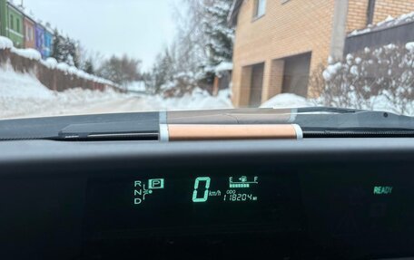 Toyota Prius, 2009 год, 650 000 рублей, 7 фотография