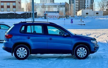 Volkswagen Tiguan I, 2013 год, 1 449 000 рублей, 3 фотография