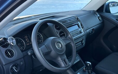 Volkswagen Tiguan I, 2013 год, 1 449 000 рублей, 7 фотография