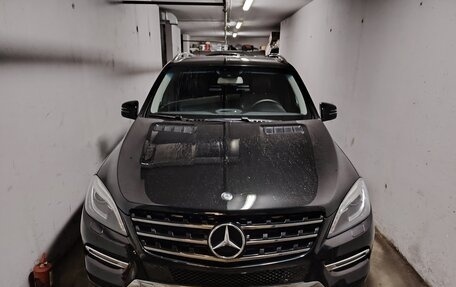 Mercedes-Benz M-Класс, 2015 год, 2 485 000 рублей, 2 фотография