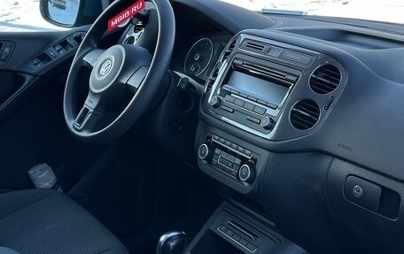 Volkswagen Tiguan I, 2013 год, 1 449 000 рублей, 9 фотография