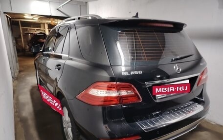 Mercedes-Benz M-Класс, 2015 год, 2 485 000 рублей, 4 фотография