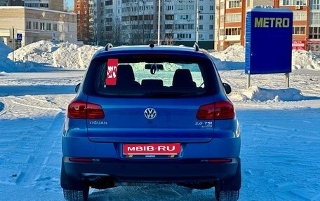 Volkswagen Tiguan I, 2013 год, 1 449 000 рублей, 5 фотография