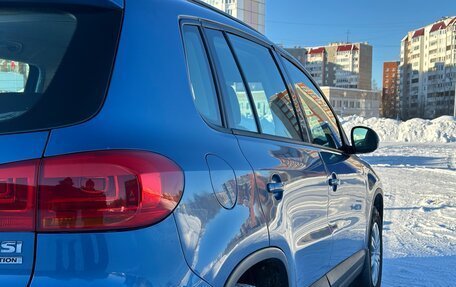 Volkswagen Tiguan I, 2013 год, 1 449 000 рублей, 11 фотография