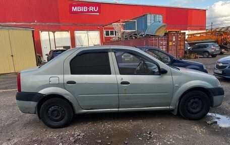 Renault Logan I, 2006 год, 300 000 рублей, 2 фотография
