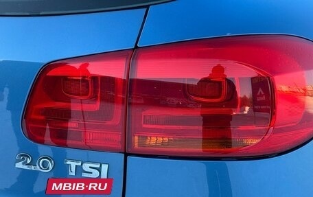 Volkswagen Tiguan I, 2013 год, 1 449 000 рублей, 10 фотография