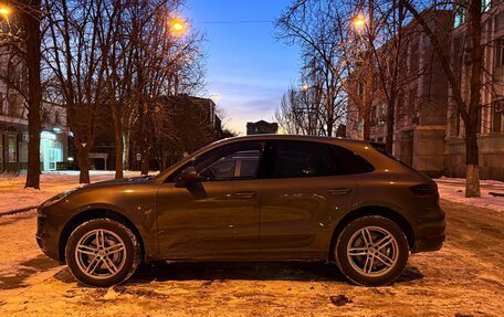 Porsche Macan I рестайлинг, 2014 год, 4 200 000 рублей, 7 фотография