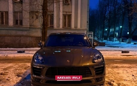 Porsche Macan I рестайлинг, 2014 год, 4 200 000 рублей, 2 фотография