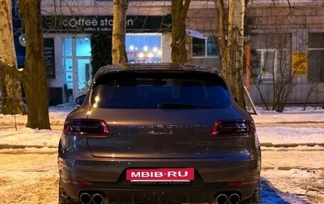 Porsche Macan I рестайлинг, 2014 год, 4 200 000 рублей, 6 фотография