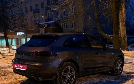 Porsche Macan I рестайлинг, 2014 год, 4 200 000 рублей, 4 фотография