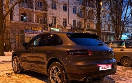 Porsche Macan I рестайлинг, 2014 год, 4 200 000 рублей, 5 фотография