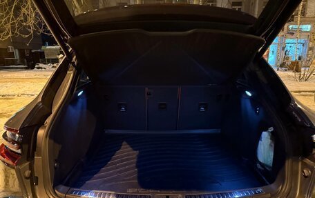 Porsche Macan I рестайлинг, 2014 год, 4 200 000 рублей, 23 фотография