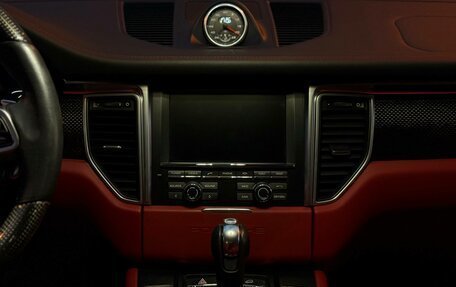 Porsche Macan I рестайлинг, 2014 год, 4 200 000 рублей, 19 фотография