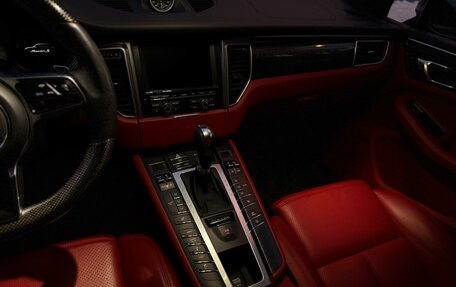 Porsche Macan I рестайлинг, 2014 год, 4 200 000 рублей, 20 фотография