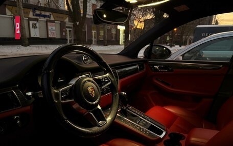 Porsche Macan I рестайлинг, 2014 год, 4 200 000 рублей, 15 фотография