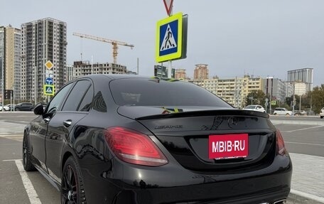 Mercedes-Benz C-Класс, 2019 год, 2 499 000 рублей, 3 фотография