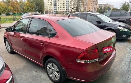 Volkswagen Polo VI (EU Market), 2014 год, 750 000 рублей, 2 фотография
