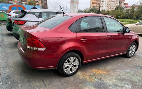 Volkswagen Polo VI (EU Market), 2014 год, 750 000 рублей, 3 фотография