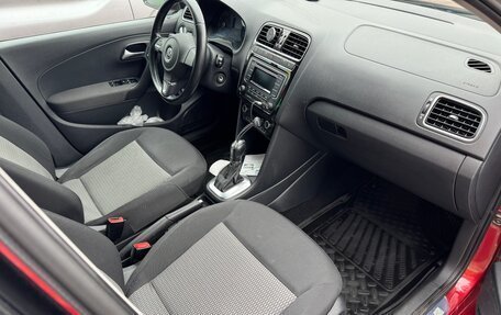 Volkswagen Polo VI (EU Market), 2014 год, 750 000 рублей, 5 фотография