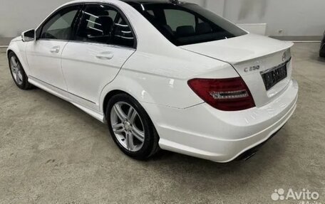 Mercedes-Benz C-Класс, 2012 год, 1 399 000 рублей, 2 фотография