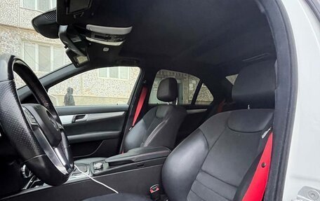 Mercedes-Benz C-Класс, 2012 год, 1 399 000 рублей, 5 фотография