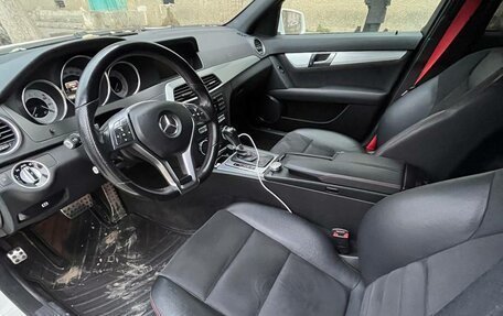 Mercedes-Benz C-Класс, 2012 год, 1 399 000 рублей, 7 фотография