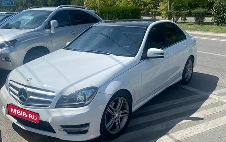 Mercedes-Benz C-Класс, 2012 год, 1 399 000 рублей, 3 фотография