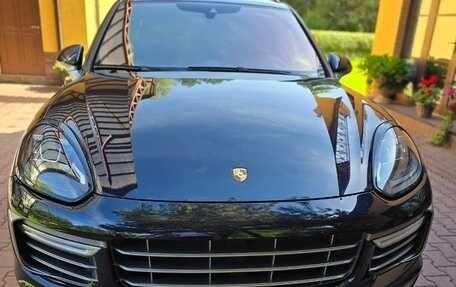 Porsche Cayenne III, 2015 год, 5 390 000 рублей, 2 фотография