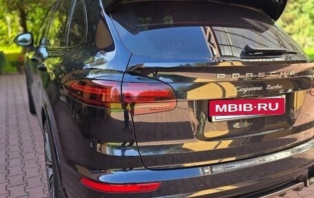 Porsche Cayenne III, 2015 год, 5 390 000 рублей, 3 фотография