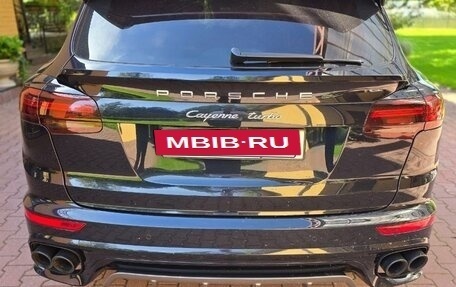 Porsche Cayenne III, 2015 год, 5 390 000 рублей, 5 фотография