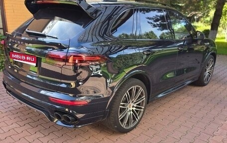 Porsche Cayenne III, 2015 год, 5 390 000 рублей, 6 фотография