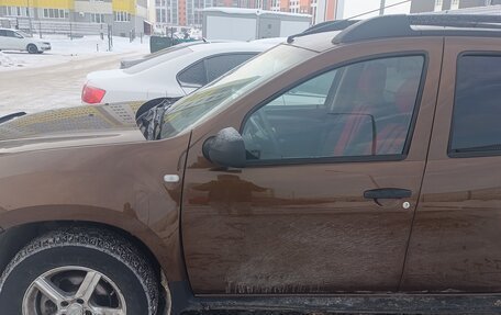 Renault Duster I рестайлинг, 2012 год, 710 000 рублей, 3 фотография
