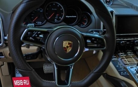 Porsche Cayenne III, 2015 год, 5 390 000 рублей, 17 фотография