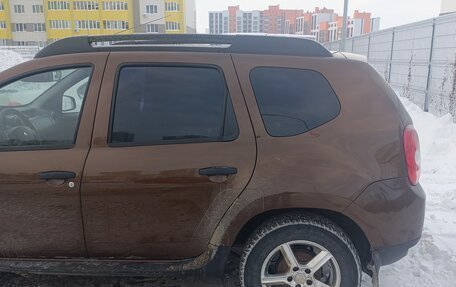 Renault Duster I рестайлинг, 2012 год, 710 000 рублей, 4 фотография