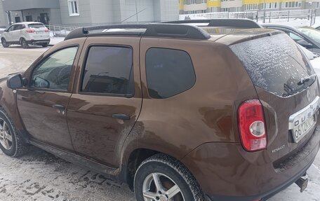 Renault Duster I рестайлинг, 2012 год, 710 000 рублей, 5 фотография
