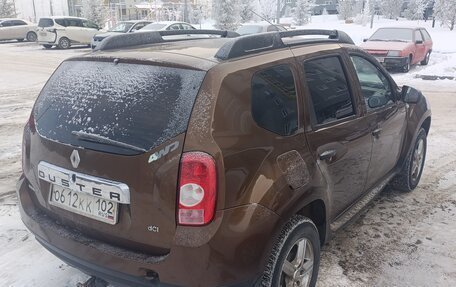 Renault Duster I рестайлинг, 2012 год, 710 000 рублей, 6 фотография